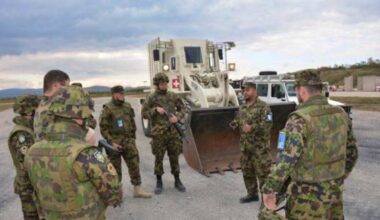 Les Jeunes Vert'libéraux plaident pour des troupes de paix suisses en Ukraine