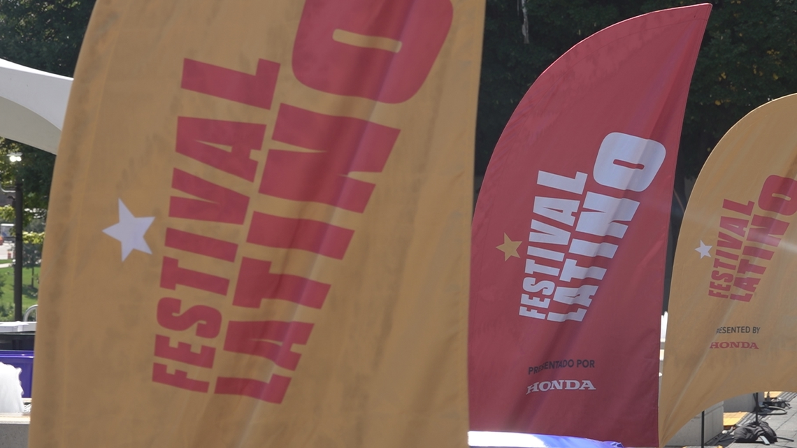 Festival Latino returns with 24 new Hispanic businesses