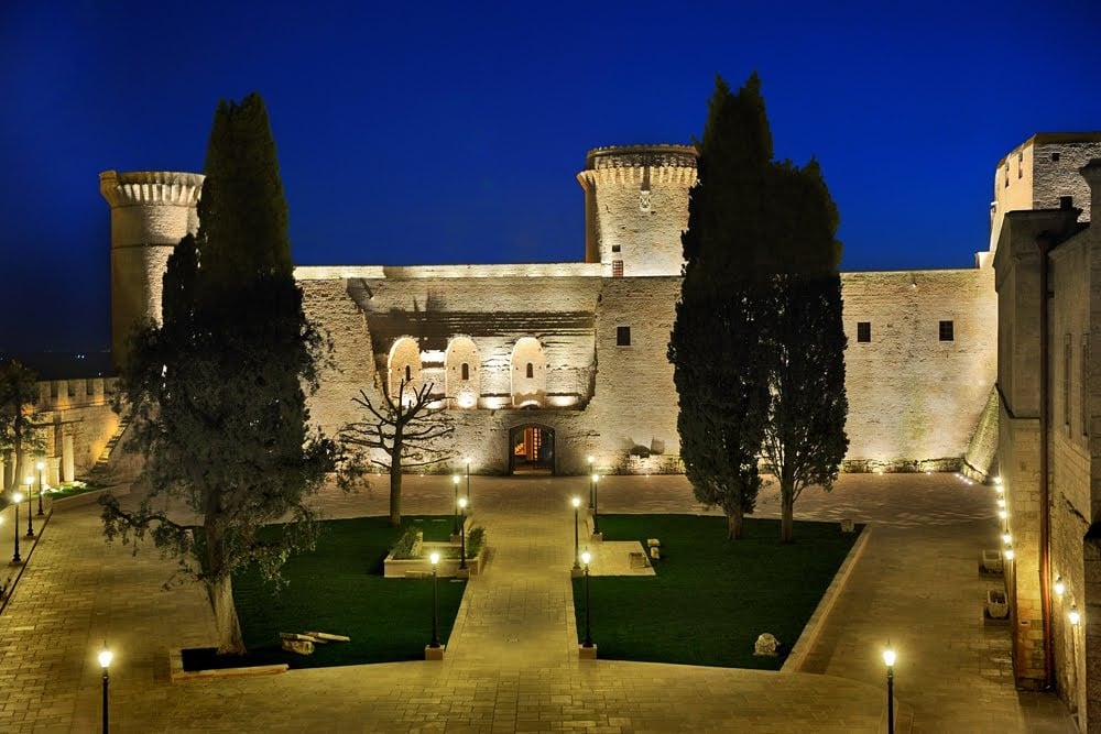 Castello Oria via Fondoambiente.it 