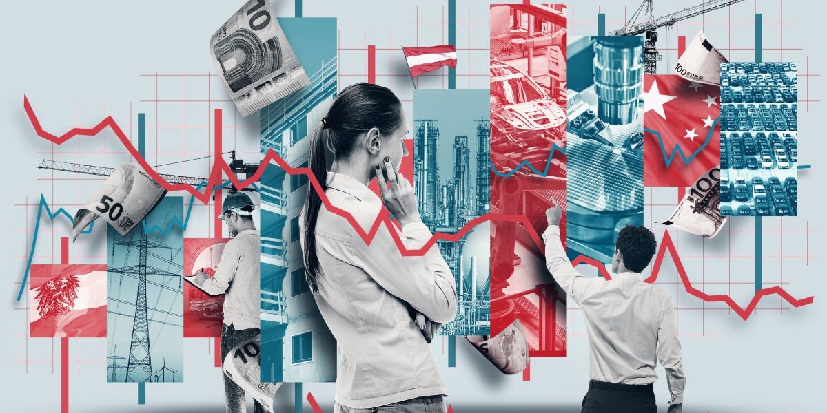 Wäre es so schlimm, wenn Österreichs Wirtschaft nicht mehr wächst? - Wirtschaft