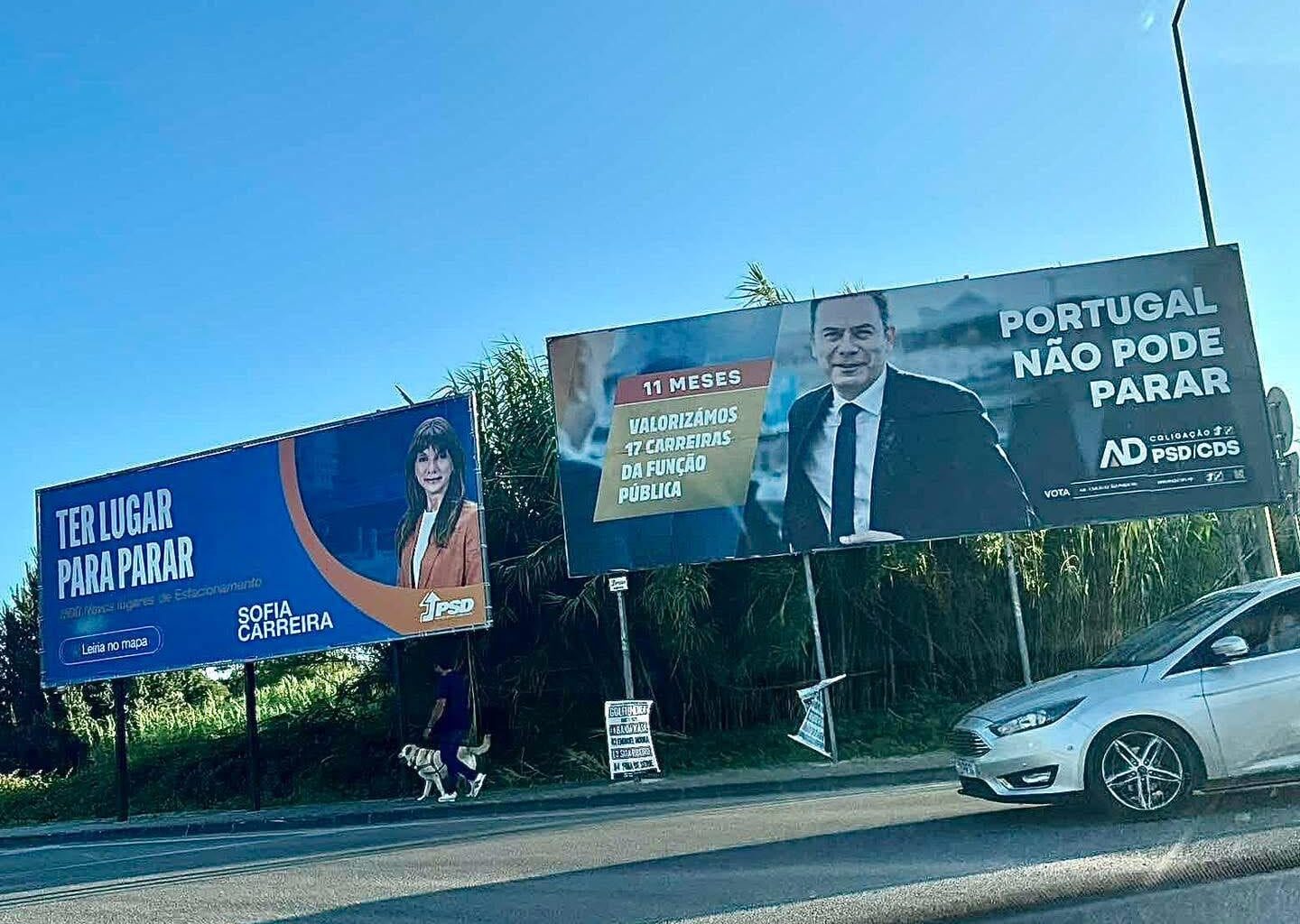 Decidam-se, PSD...