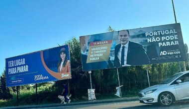 Decidam-se, PSD...