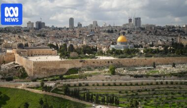 Jewish activists accused of eroding centuries of tradition at Jerusalem's holiest sites