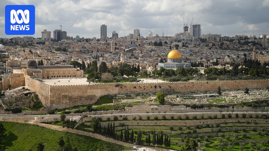 Jewish activists accused of eroding centuries of tradition at Jerusalem's holiest sites