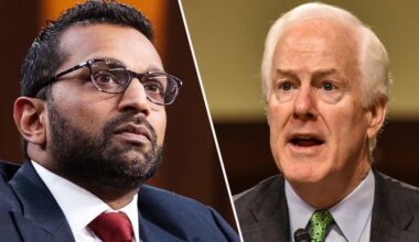 FBI Has ‘No Legal Authority’ to Arrest Texas Democrats Despite Cornyn’s Claim