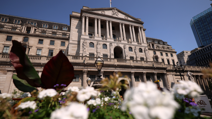 Bank of England expected to cut interest rates