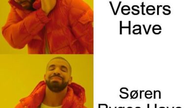 Og det er indiskutabelt, som Dolph ville sige.