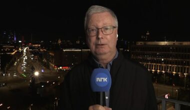 Samtal med USA beskrivs som en seger i Ryssland