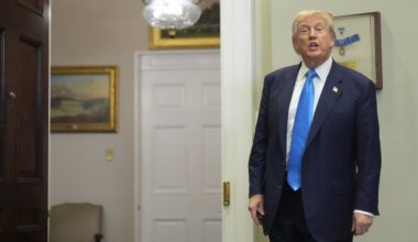 Trump hits Canada with 35 per cent tariffs
