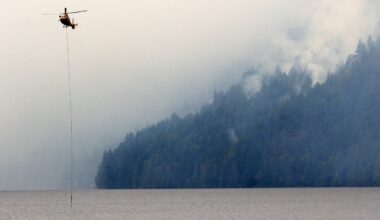 Canada's 2025 wildfire season now second-worst on record, fuelled by Prairies blazes