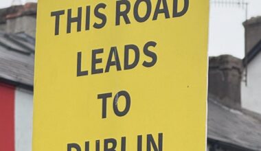 Seen in Cork