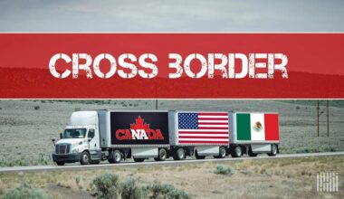 Tariff jitters spark jump in USMCA claims on Mexico, Canada goods