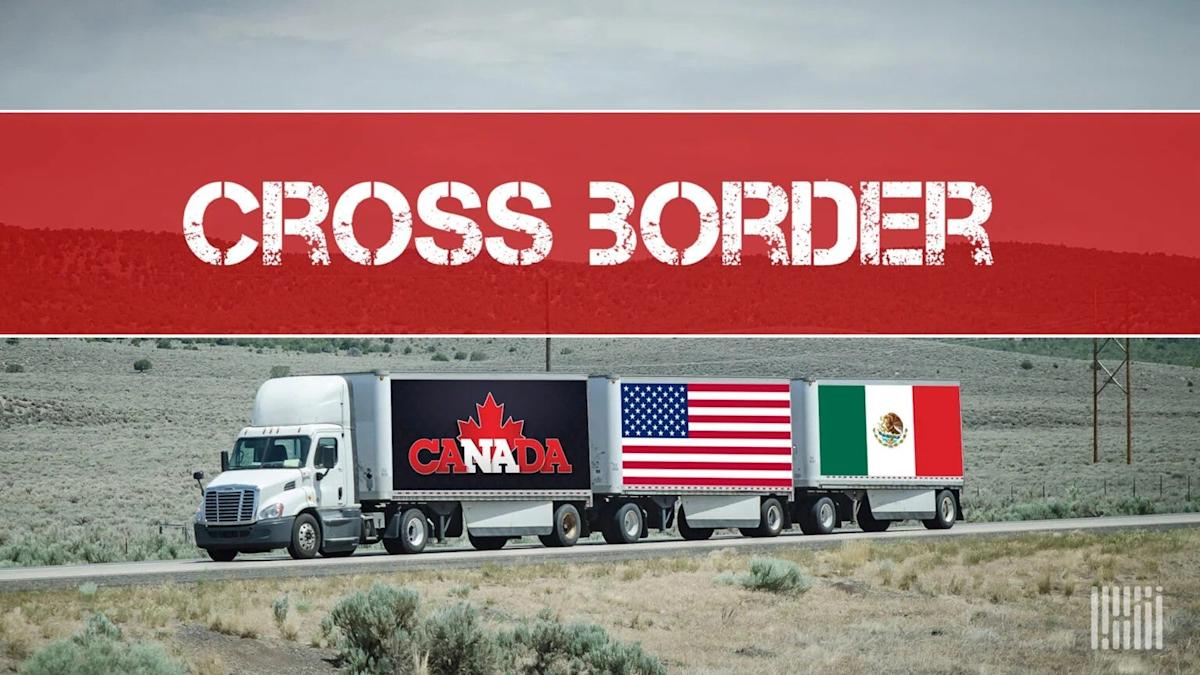 Tariff jitters spark jump in USMCA claims on Mexico, Canada goods