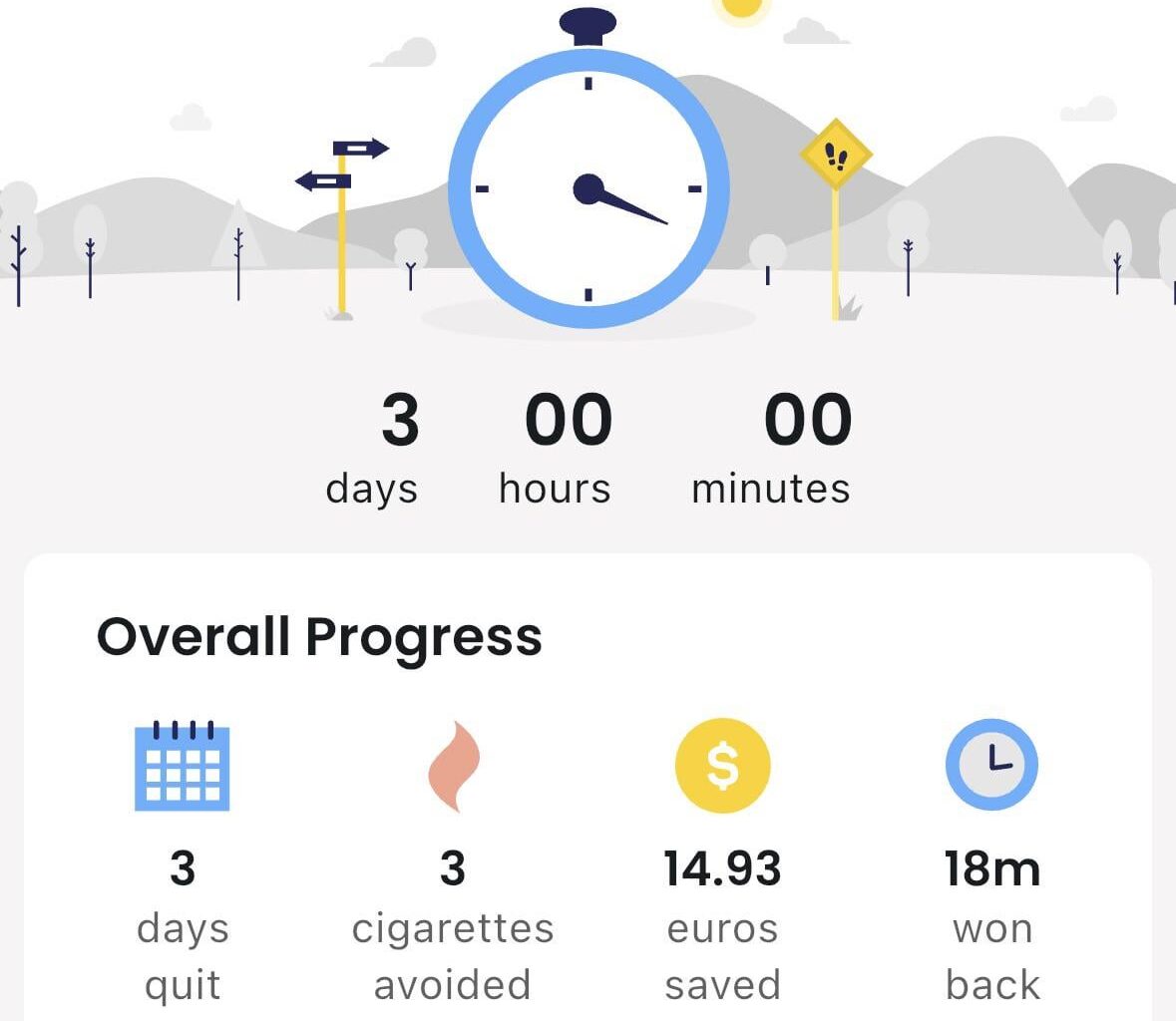 Skončil som s vapingom?