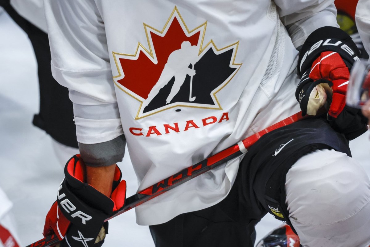 Ruck leads Canada past Czechia 5-0 in preliminary-round game at Hlinka Gretzky Cup