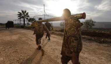 Syrian rebels are closing in on Assad. What does it mean?