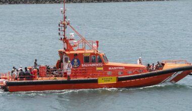 Boot die onder Belgische vlag vaart, verliet Senegal met 49 illegale migranten aan boord
