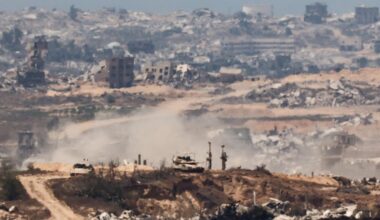 Norway’s $2T wealth fund to review Israel investments