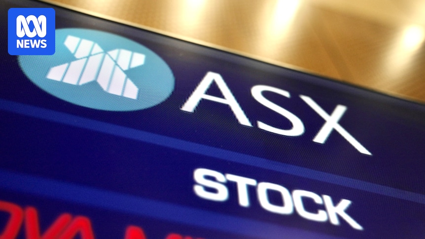 ASX retreats from record as markets await Fed chair speech — as it happened