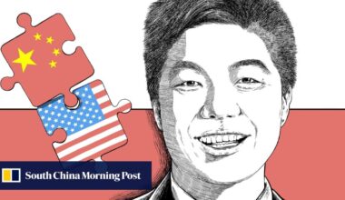 Open Questions | Jing Qian unpacks the US-China trade talks and their ‘manageable’ rivalry
