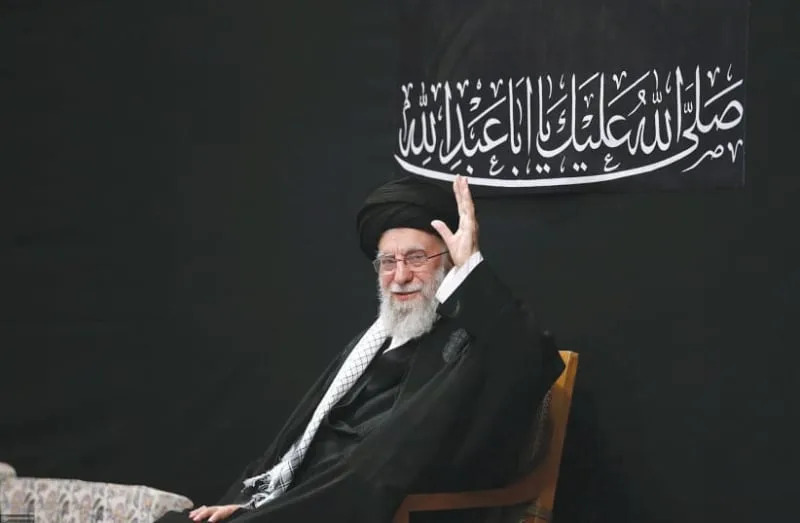 AT THE end of June, Supreme Leader Ayatollah Ali Khamenei emerged from hiding and delivered a surreal speech, claiming 'decisive victory' over Israel and the United States. According to the ayatollah, the Zionist regime had been 'crushed,' and America 'slapped in the face.' (credit: Office of the Supreme Leader of Iran via Getty Images)