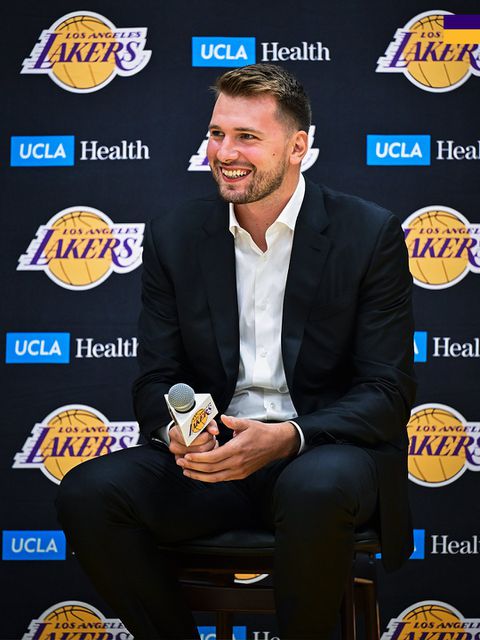 Slovenian coach Aleksander Sekulić says Lakers' Luka Dončić is fueled with motivation ahead of EuroBasket 2025