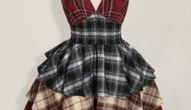Is this dress too cliché for my upcoming trip to Scotland next summer? 🏴󠁧󠁢󠁳󠁣󠁴󠁿