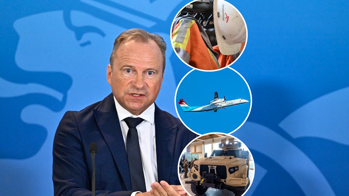 Luxembourg: L'État investit dans des entreprises pour garantir sa souveraineté