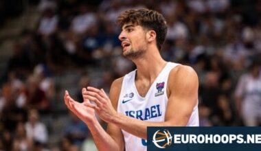 Avdija, Sorkin and Israel beat Greece