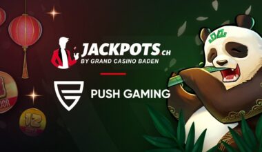 Push Gaming advances in Switzerland with Grand Casino Baden partnership