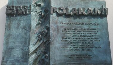 88 years ago the head of the NKVD Nikolai Yezhov issued the order no. 00485 ordering "the complete elimination of the Polish spy networks". During the so-called Polish NKVD operations in 1937-38 in the USSR, more than 100,000 Poles were murdered.