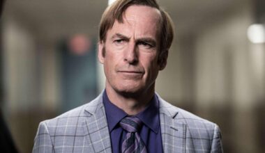 Bob Odenkirk says a Better Call Saul revival would take place in prison: 'He's not getting out'
