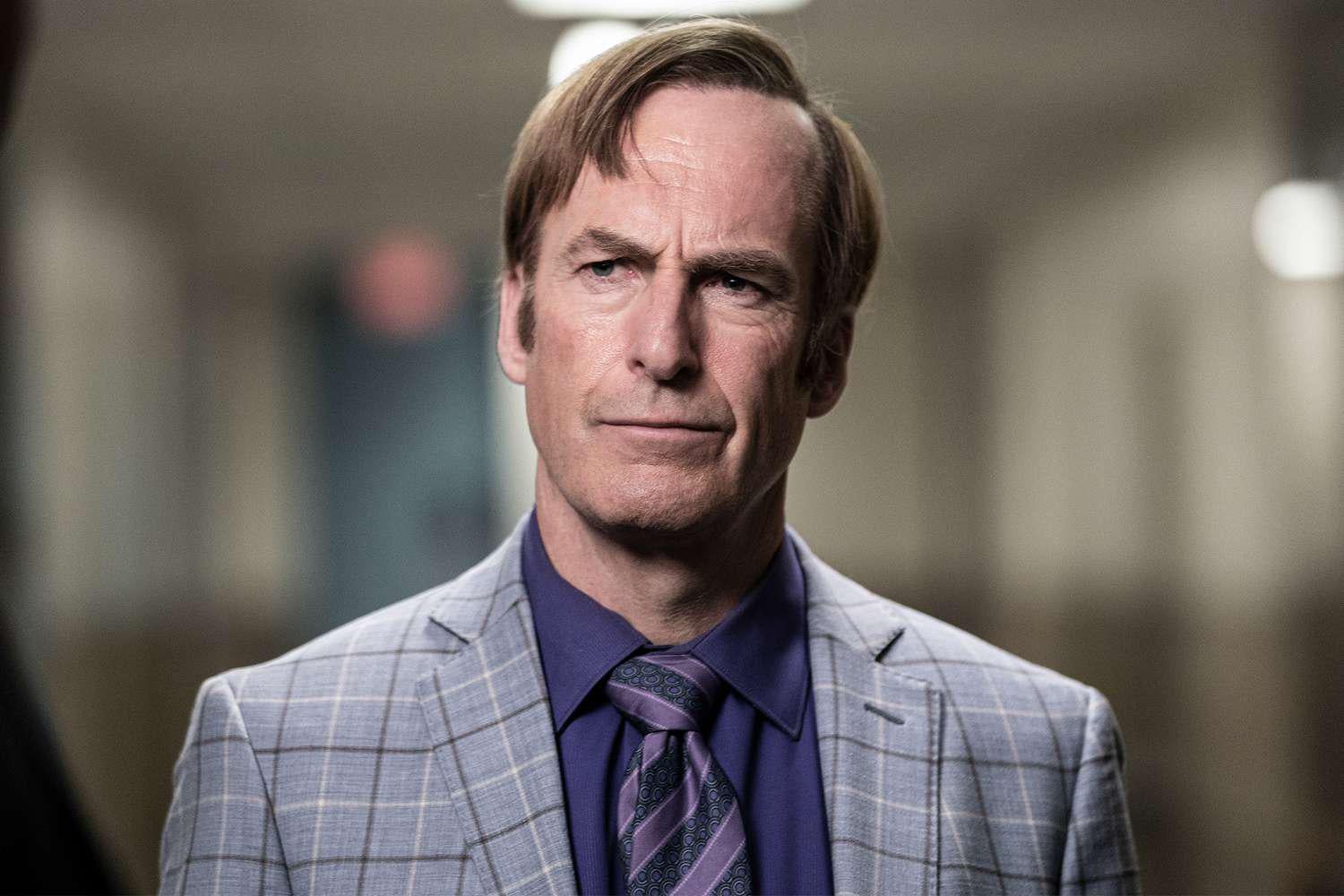 Bob Odenkirk says a Better Call Saul revival would take place in prison: 'He's not getting out'
