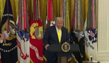 U.S. businesses feeling impact of Trump’s new tariffs