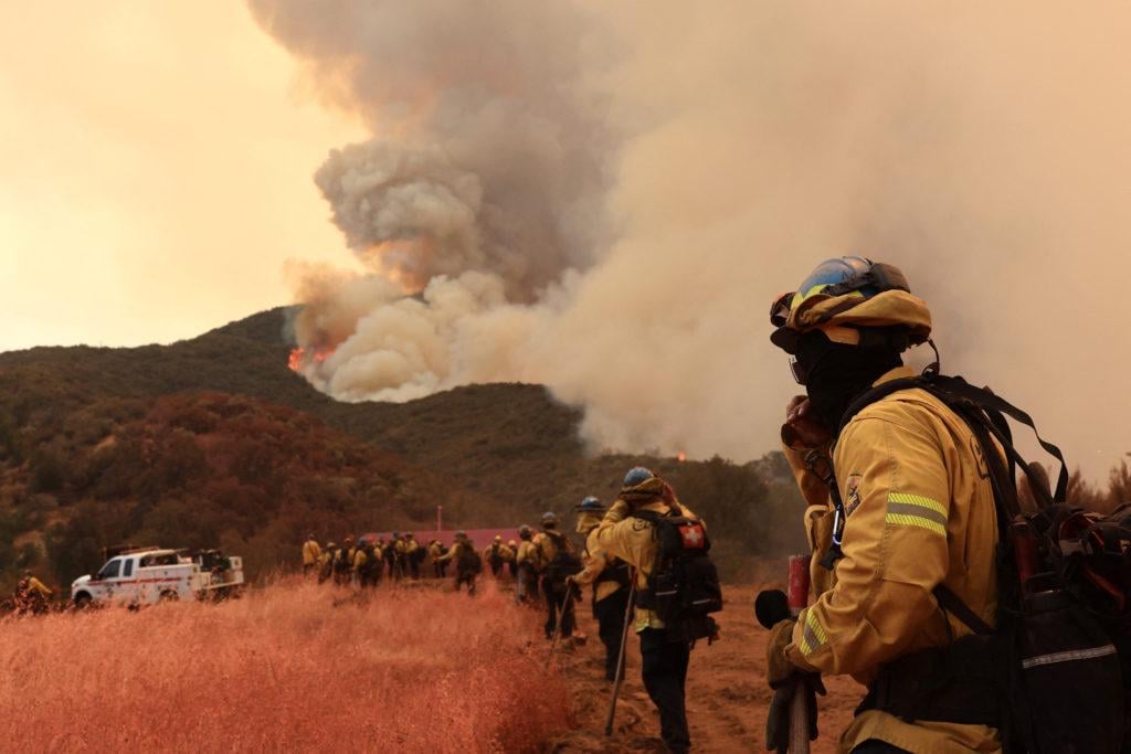 New study shows how climate change is driving wildfire season to start earlier in California