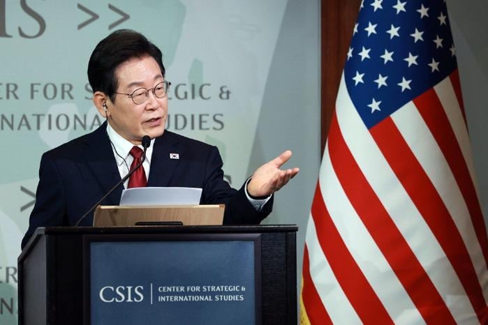 S.Korea’s Lee signals end to ‘security with US, economy with China’ policy; to hike defense costs