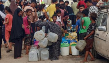 Malta among 26 countries calling on Israel to let aid into Gaza