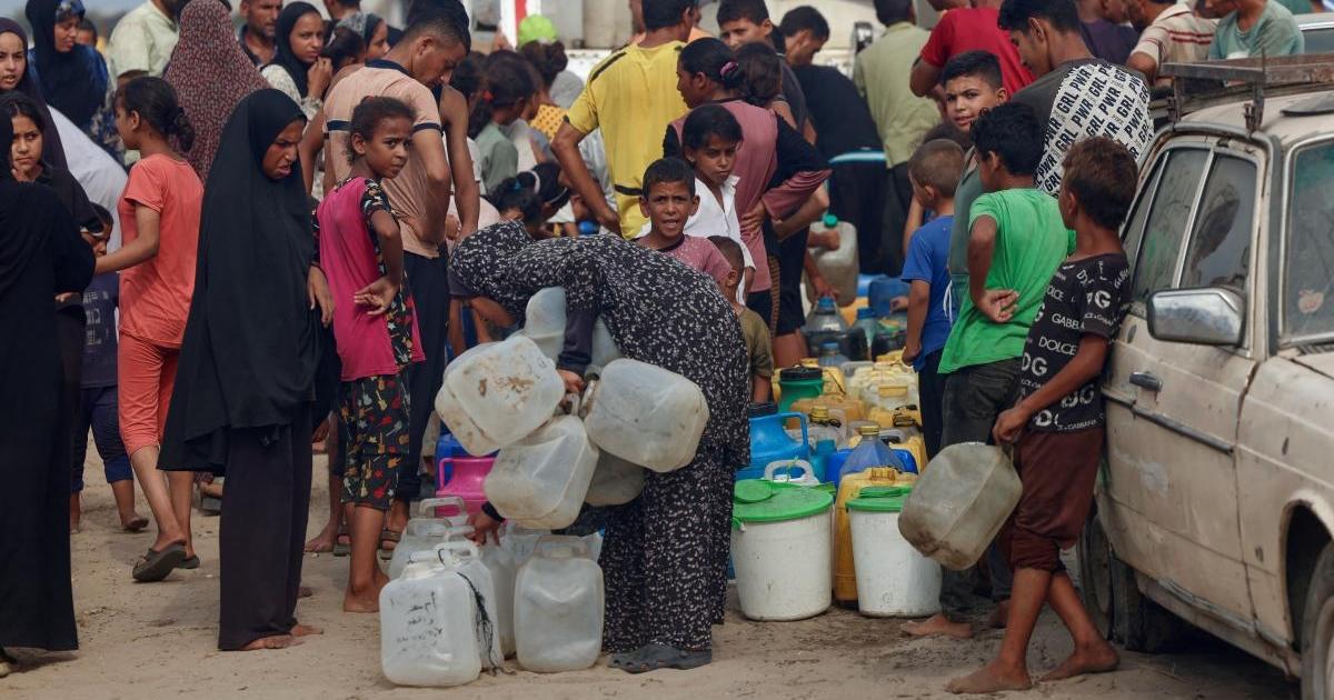 Malta among 26 countries calling on Israel to let aid into Gaza
