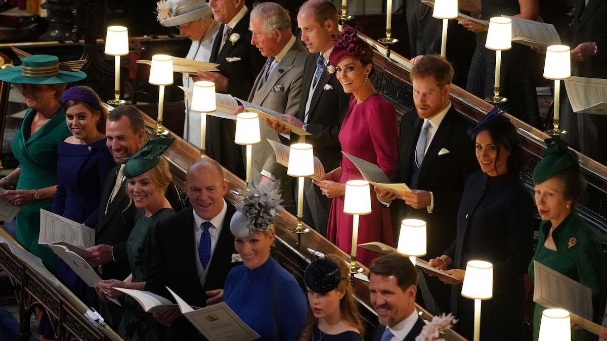 Queen Elizabeth's grandson makes major announcement about his relationship status