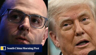 Why Trump’s Federal Reserve pick is raising alarm over central bank’s independence