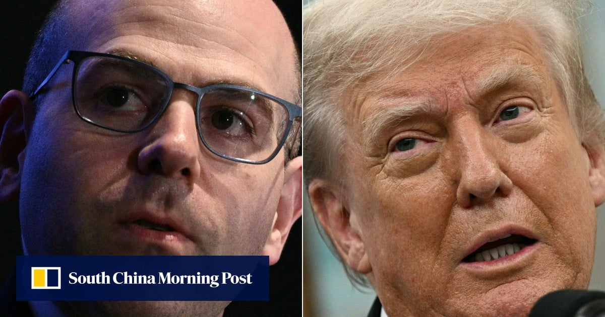Why Trump’s Federal Reserve pick is raising alarm over central bank’s independence