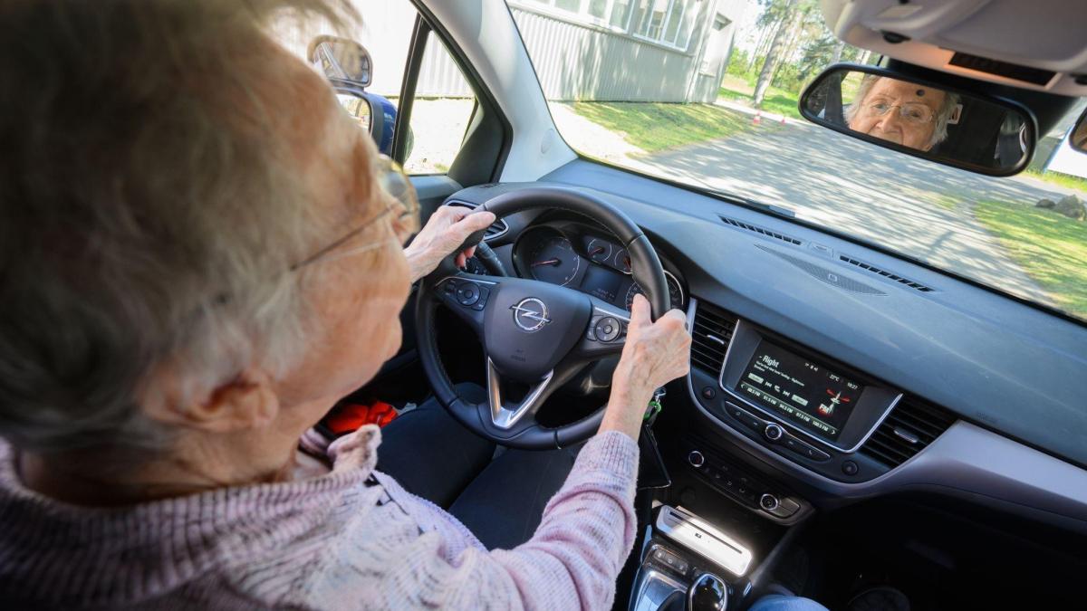 Führerschein-Tests für Ältere? Die EU hat sich geeinigt – Was das für Autofahrer künftig bedeutet