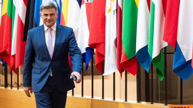 Ελλάδα και Κύπρος πρέπει να προχωρήσουν άμεσα σε χάραξη ΑΟΖ, λέει ο Φαραντούρης