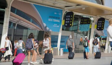 Travel warning issued for Portugal