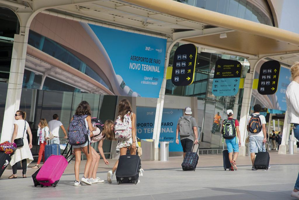 Travel warning issued for Portugal