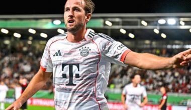 Bayern zittern sich in Wiesbaden im DFB-Cup weiter - Fußball