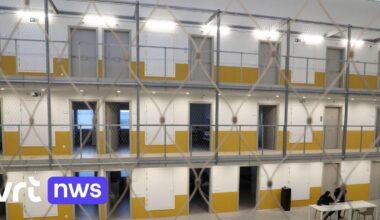 Noodwet die overbevolking van gevangenissen moet terugdringen van kracht: wat staat er precies in en wat is het te verwachten effect?  | VRT NWS: nieuws