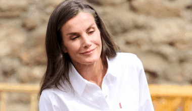 Queen Letizia of Spain Just Used Kate Middleton's Parenting Move