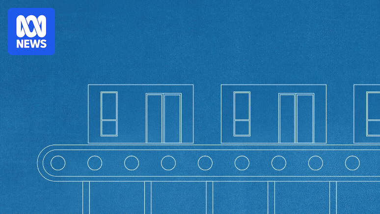 Prefabricated homes could be the answer to Australia's housing and climate issues