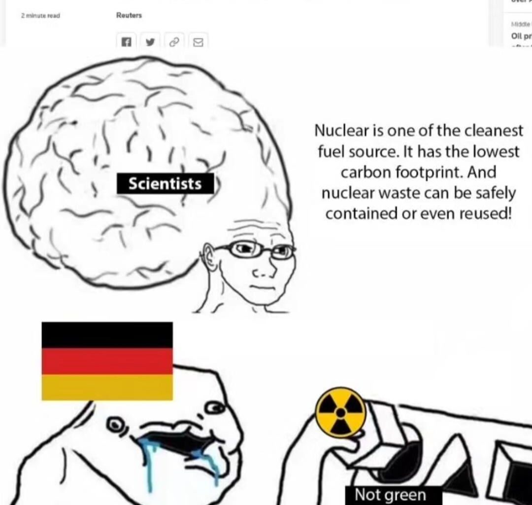 German "efficiency"